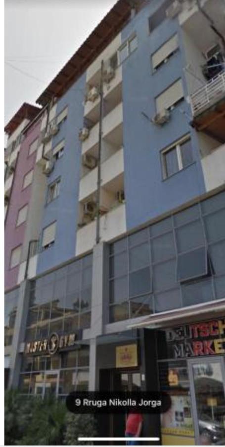 White Apartment Tirana Exteriér fotografie